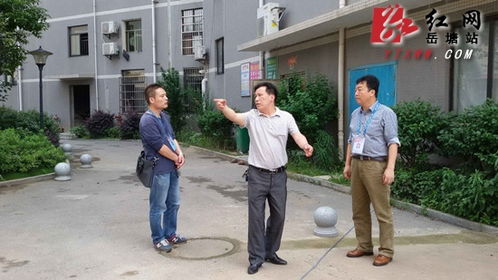 社建村街道多措并举 强化物业管理工作检查督导