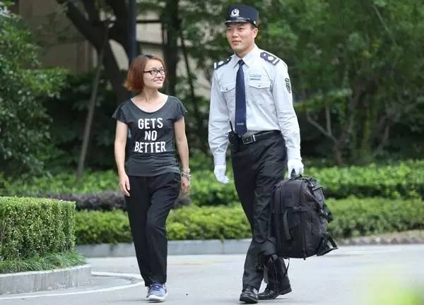 【干货】融创物业秩序维护员的一天